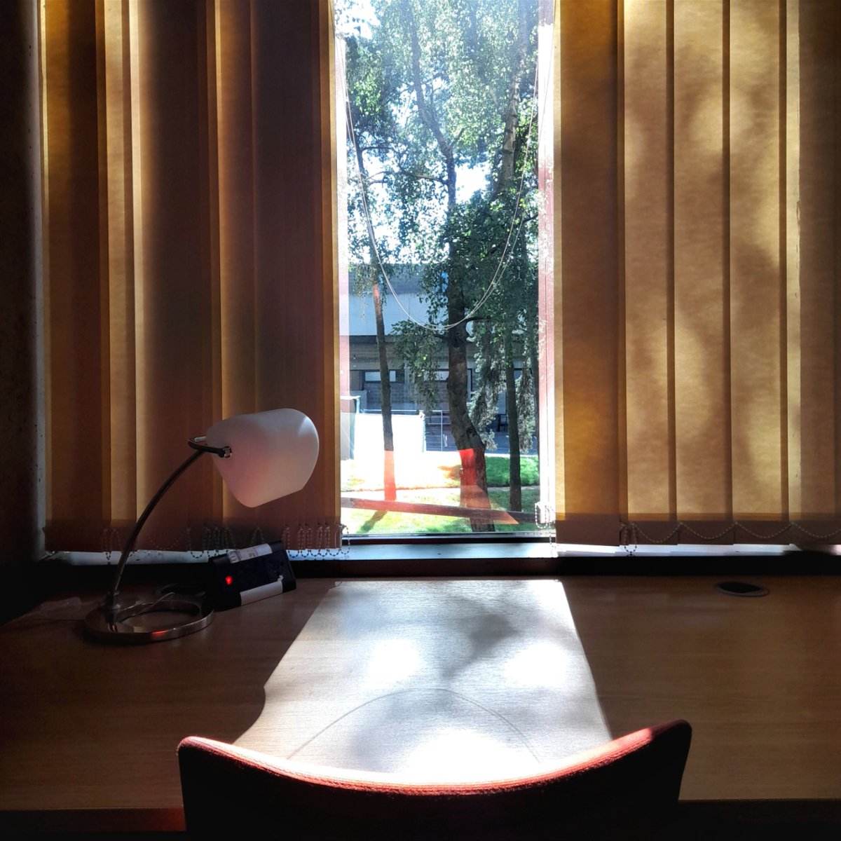 UEALibrary's tweet image. Welcome to your new favourite spot on campus 😍

It's hard not to get inspired when you're studying with views like these! So many of our spaces and rooms come with these gorgeous views of our campus. 🌳

#UEA #UEALibrary #LibraryVibes #StudySpaces #NorwichUEA #UniversityCampus