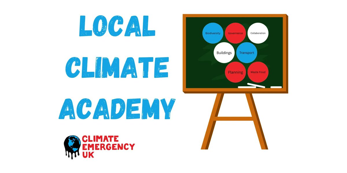 Recently been elected to a local council? Wonder how to have the most effect and biggest impact? Our six-session newly-elected councillors course explores making a big climate-action impact. More here: buff.ly/44n1qJg @LGACons @LGA_Labour @libdemlocalgov @LGA_independent