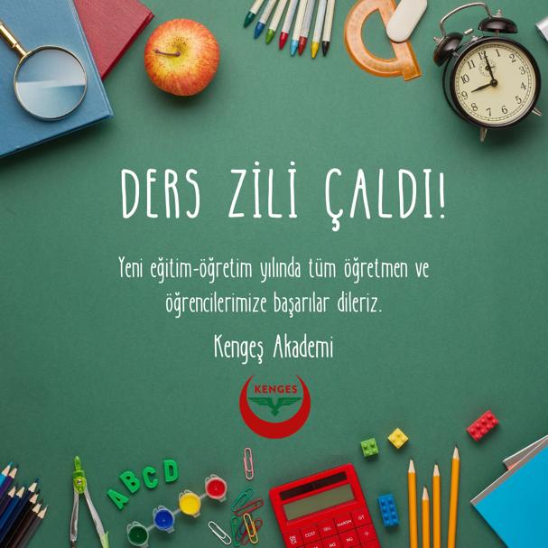 Kenges2020's tweet photo. Yeni Eğitim ve Öğretim yılında tüm öğrenci ve öğretmenlerimize verimli bir sene ve başarılar diliyoruz.

#KengeşAkademi
#EğitimBaşliyor
#eğitim https://t.co/XV7vviqaE6