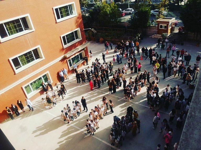 Doğa Koleji Florya Kampüsü tweet media