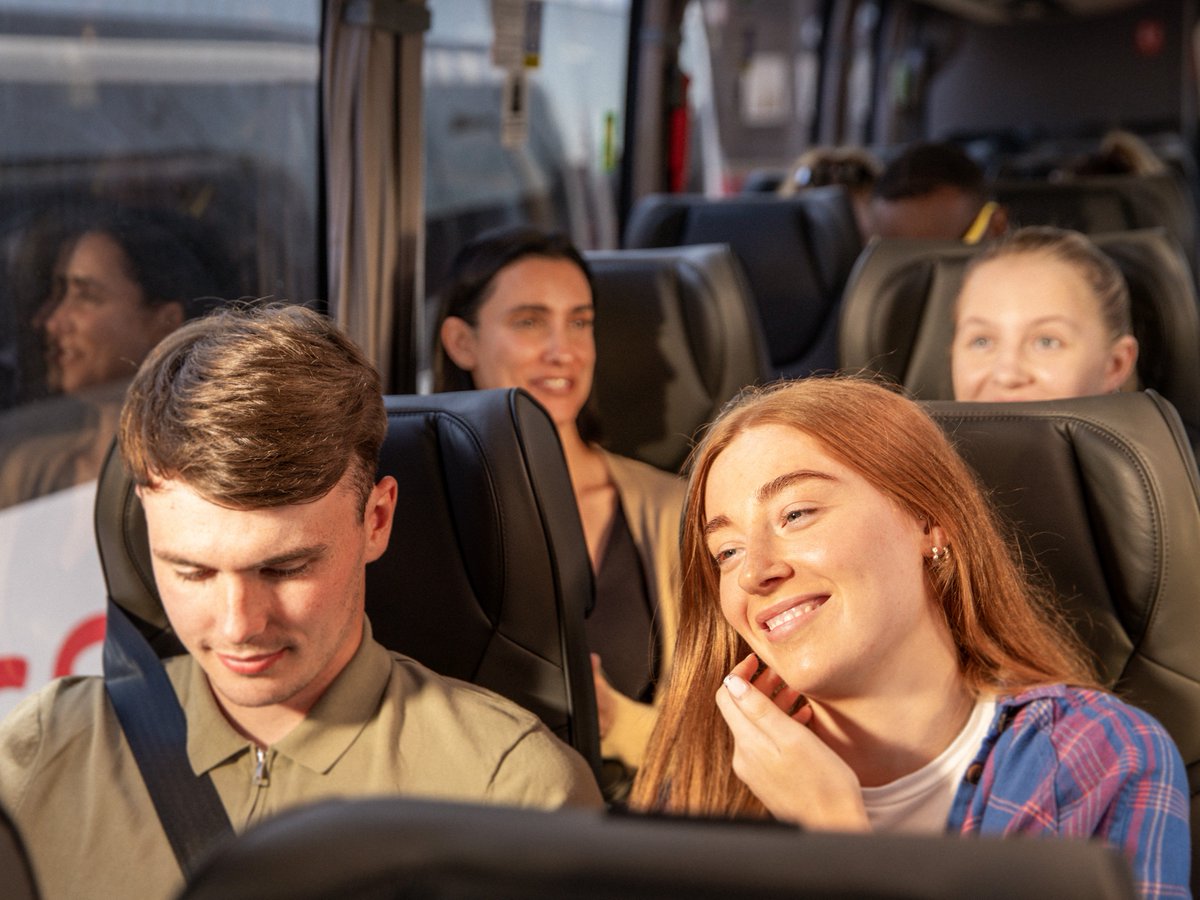 National Express tweet media