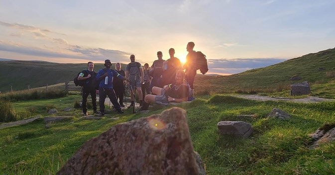 Sam’s photos from Sunday 10th Sept Open Yorkshire Three Peaks Challenge ⛰️⛰️⛰️ instagram.com/p/CxC7Cm7sDKo/