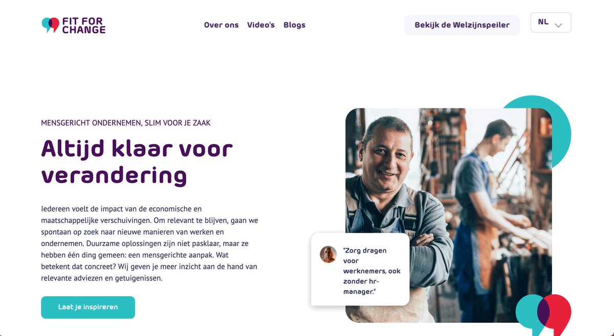 @AvivaSolutions built @Securex_BE's Fit for Change website on Kentico thanks to its user-friendly content management and online marketing capabilities and ability to deliver a rich user experience. #DXP #UX Check it out (and others!) 👉 bit.ly/44KlPIo