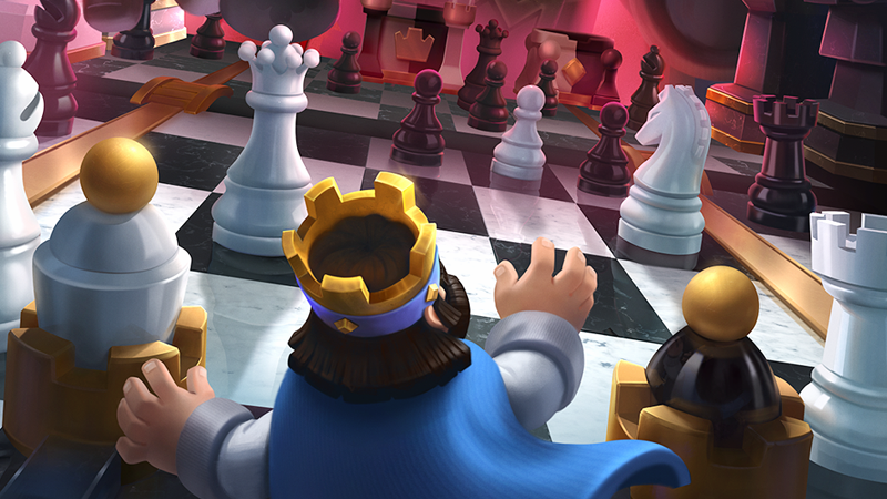 Chess Royale