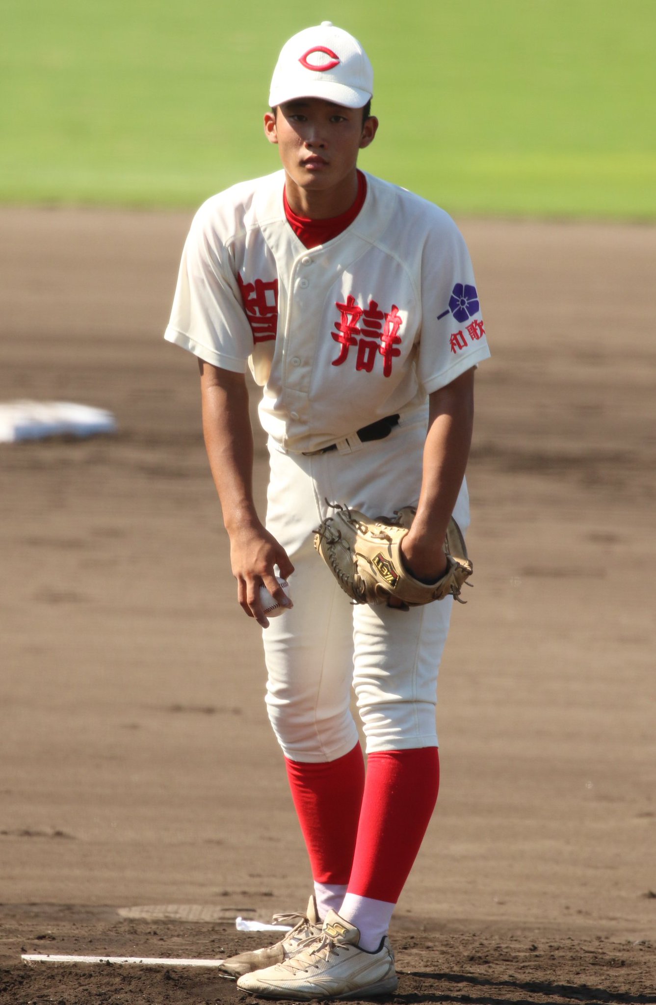 智辯学園練習着 XL】智辯ユニフォーム風スウェット 智辯和歌山 智弁学園 - メルカリ