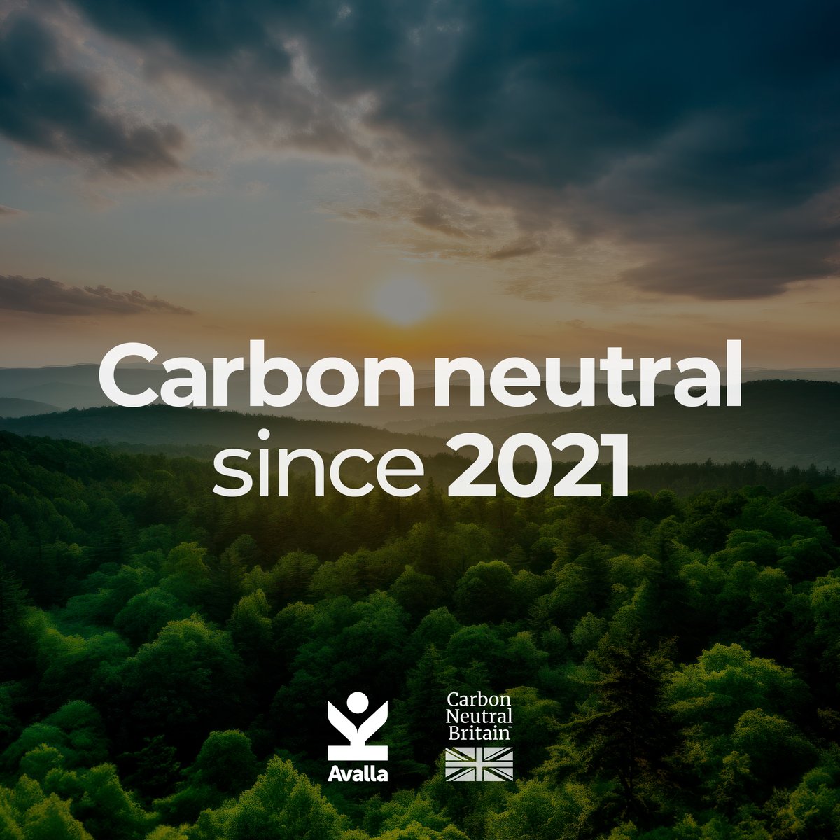 LoveAvalla's tweet photo. At Avalla, we're proud to be a carbon-neutral company! 🌿   We're committed to a greener future by using 100% renewable energy, offsetting all emissions, and supporting hydroelectric and wind farm projects in developing countries. 

#Avalla #CarbonNeutral #Sustainability #Energy https://t.co/N6760TwkQq