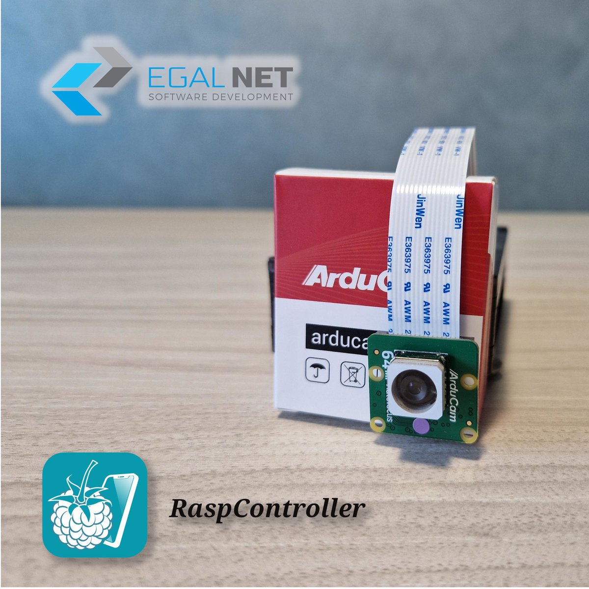 egal_net's tweet photo. Working to improve ArduCam support in the RaspController app.

➡️ Android: https://t.co/yvx5F5wMeY

➡️ iOS: https://t.co/kgvyRlGyLc

#EgalNet #ArduCam #RaspController #camera #64mp #Hawkeye #libcamera #autofocus #raspberrypi #cameramodule #iot https://t.co/Heey9lg0tR