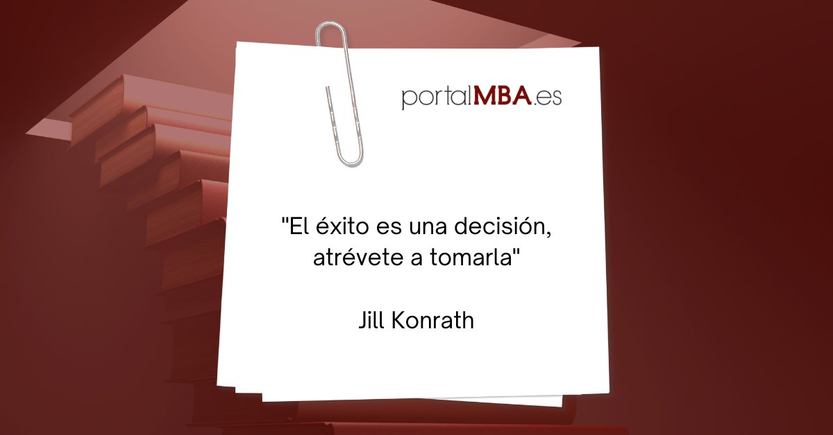 🔝¡Empieza a trabajar en tu futuro y elige el éxito con Portal MBA!

#PortalMBA #master #MBA