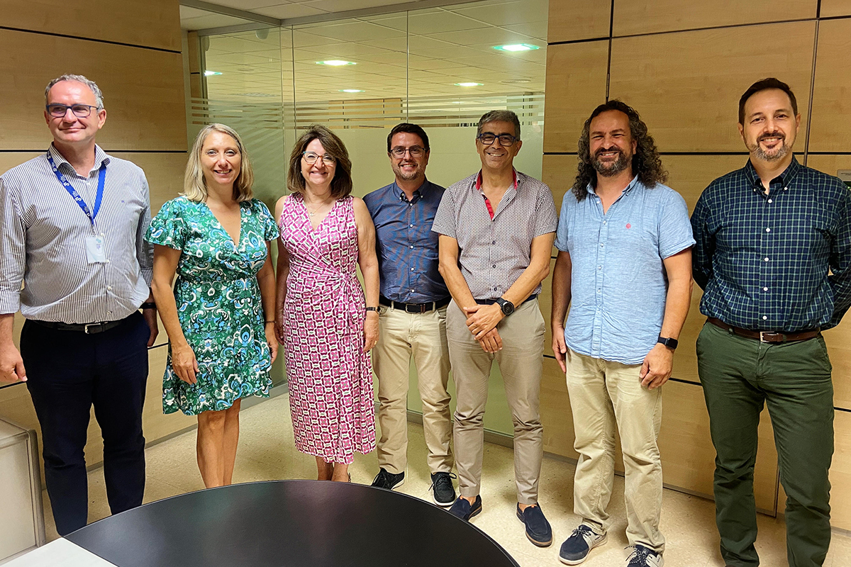 Llamp_TTransfer's tweet photo. 🔔 La Universidad de Alicante suma las nuevas Empresas de Base Tecnológica: OMIX y VISITRAIN https://t.co/UUbwZ87doR

✅ OMIX convertirá los residuos del sector hortofrutícola en nuevos productos.

✅ VISITRAIN es una empresa para terapia visual personalizada. https://t.co/kMpASX4xIh