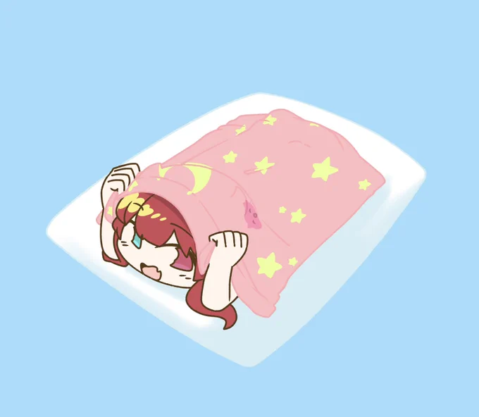 お布団から出たくないロアちゃんロアちゃんお布団に恋してる〜眠いとお布団好き〜!てなっちゃうよね流石にそれはできん!とはなるけどお働きおサボりしちゃおかなて気持ちにもなっちゃうよねロアちゃんお布団には気をつけてねロアちゃんが寝る時質のいい睡眠ができるように #ロアート 