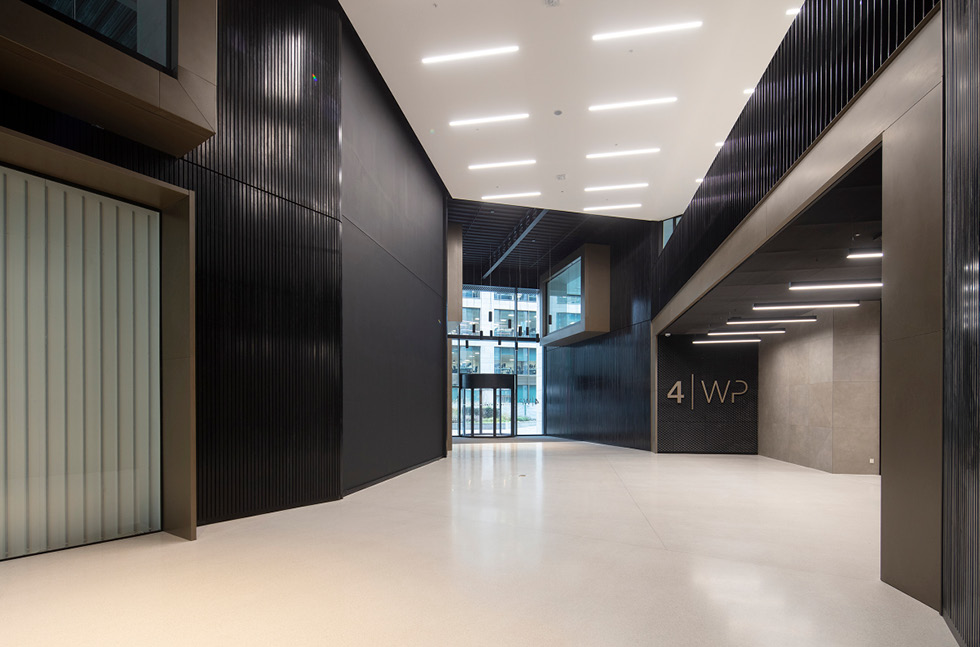 FlowcreteUK's tweet image. Let&apos;s open another case study...

Flowcrete Mondeco Rapide #seamlessterrazzo sets the right first impression at a prestigious office development in the heart of Leeds ✨

Read more:

hubs.li/Q021zXwl0

#flowcrete #flooringproject #flooringinstallation #resinflooring