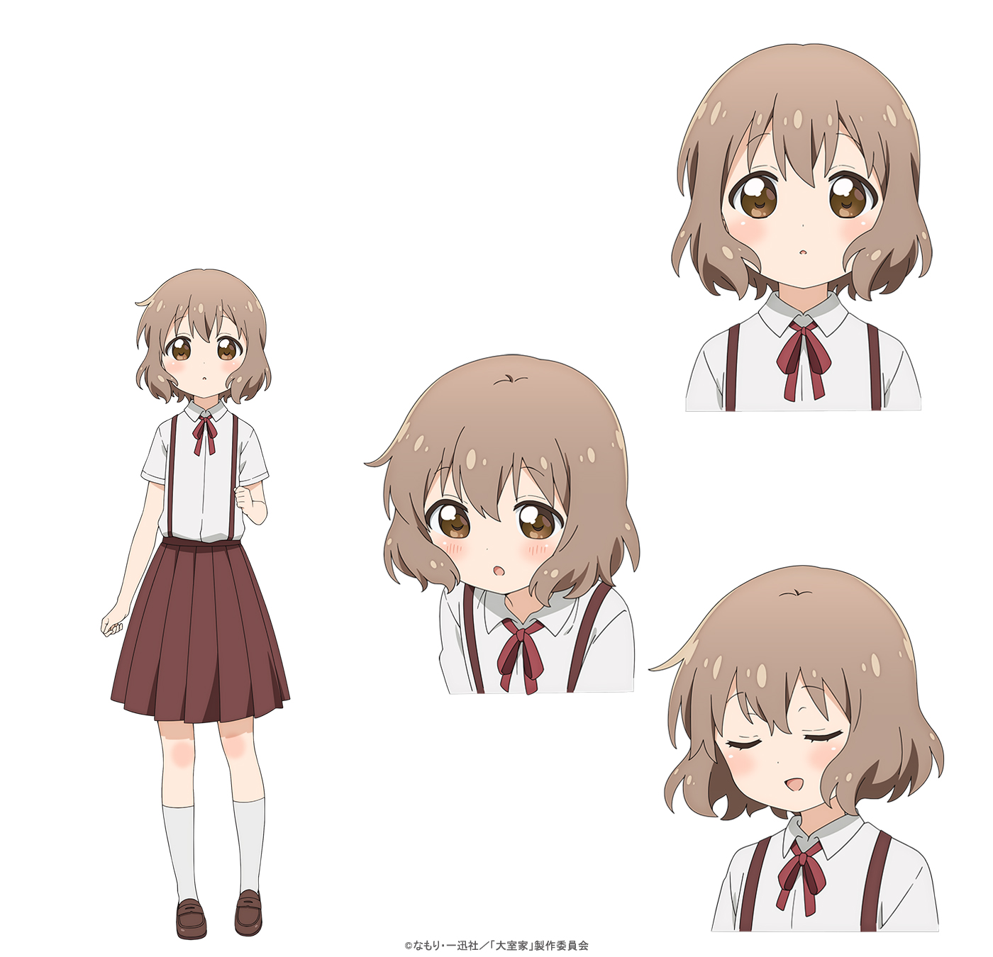 Yukimura Aoi - Character (48708) - AniDB