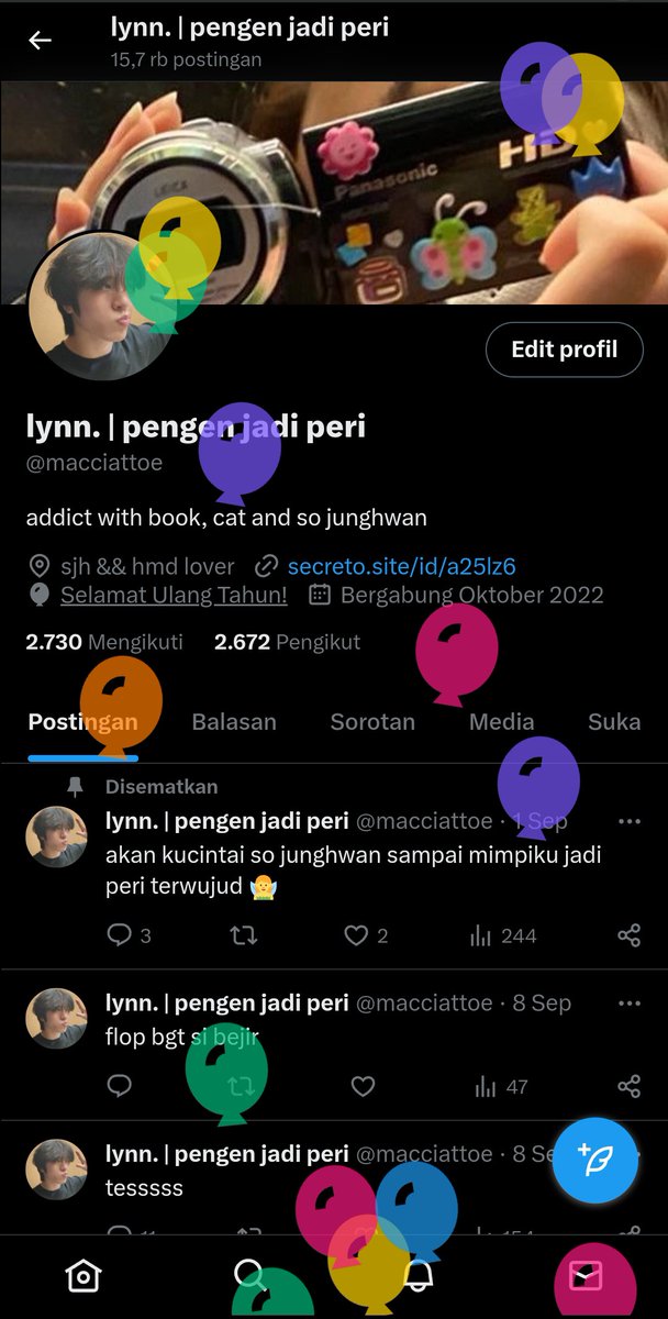 lyNN's 🍎🗯️ tweet media