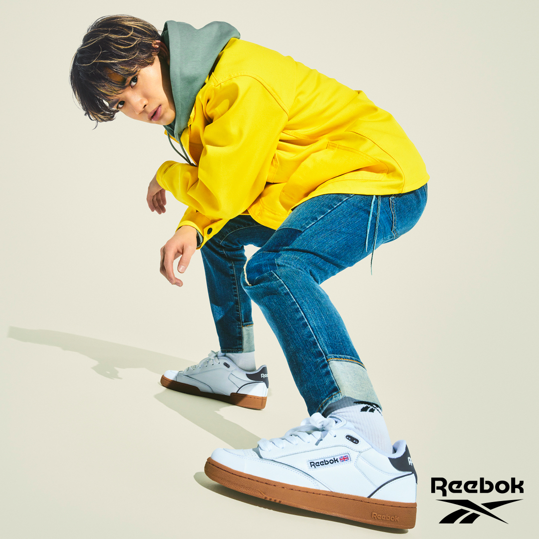 Reebok(リーボック) インスタポンプフューリー 髙地優吾着用モデル-