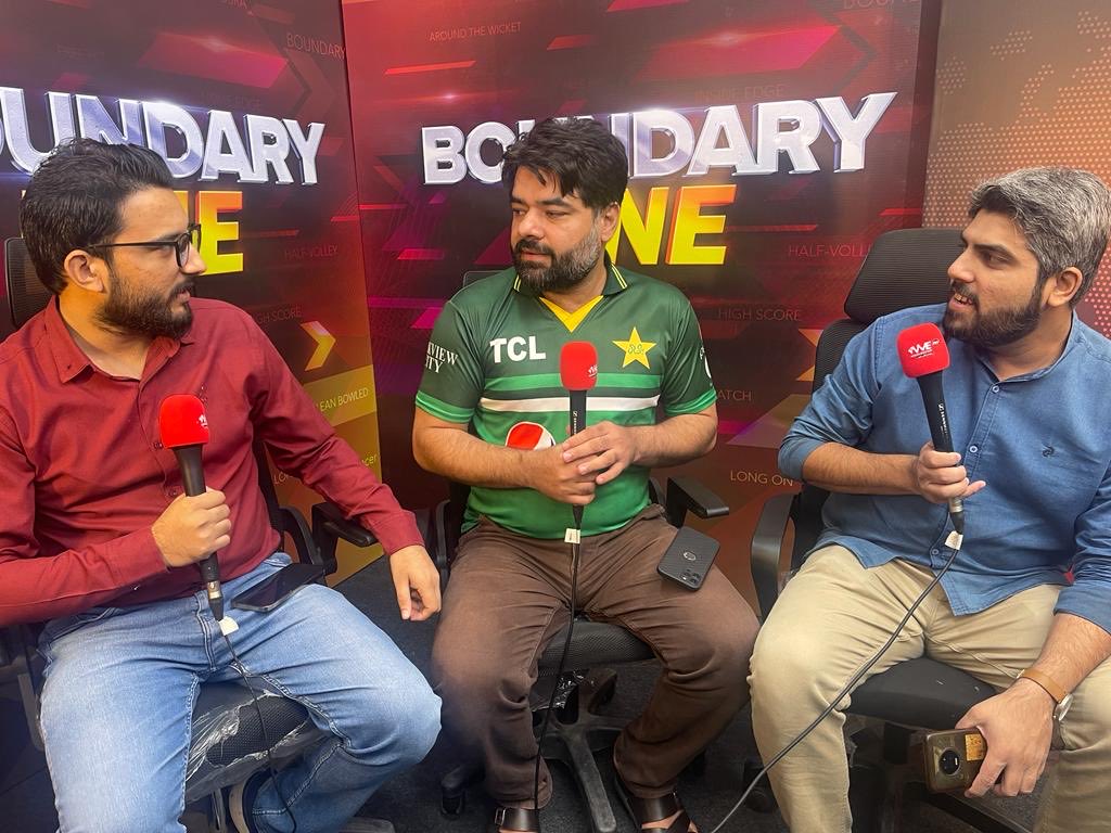 ShahidabbasiPk's tweet image. ایشیا کپ 2023 کا سب سے بڑا مقابلہ انڈین وزیرداخلہ کے بیٹے اور ایشین کرکٹ کونسل کے صدر جے شاہ کی ہٹ دھرمی کا شکار ہو رہا ہے؟ فائدہ کس کا نقصان کسے؟ جانیں وی نیوز کے پروگرام ’باؤنڈری لائین‘ میں

#INDvsPAK #Colombo #BoundaryLine #WENews