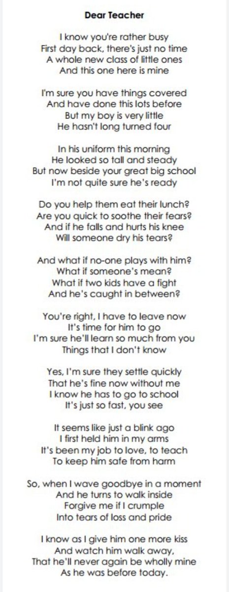 My little Ted started school today.
The end of our baby seasons. My days off are now without  Zombies, Lego and Action Man and our time together at the weekends is suddenly much more precious. 💙