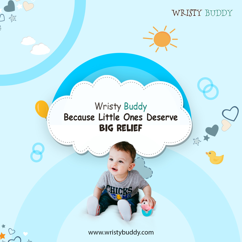 IWristybuddy's tweet image. Wrapping Teething Troubles in Style and Comfort!😘
#wristybuddy #babyteethers #teethingbaby #teethingrelief #babycare #BarbieStyle #teethertoy #babyteethingtoy #motherhood #parenthood #newmommy #newparents