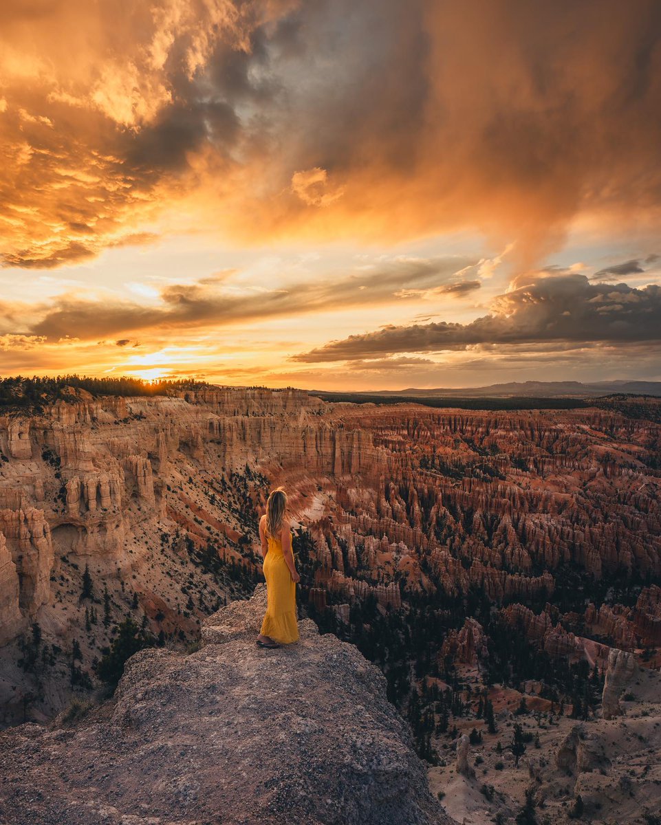 Dream of big things, but remember, those small steps will take you to them. 

📸 @ronald_soethje 

#brycecanyonnationalpark #visitutah #visittheusa #folkgreen #wondermore #wildernessearth #ourdailyplanet #stayandwander #oceanviews #moodygrams #wearetravelgirls #yellowroamers