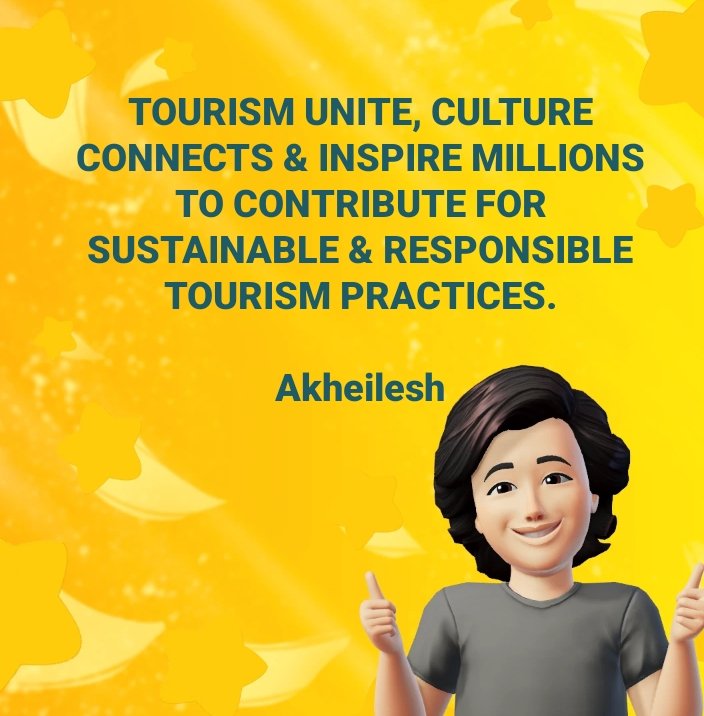 Let's unite to connect to contribute.