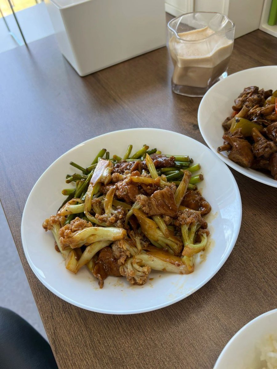 fix my lunch right here