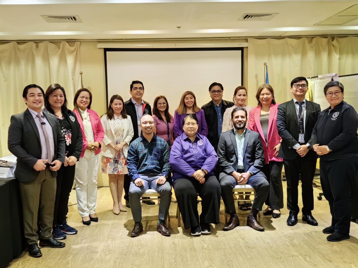 The @DOJPH and <a href="/UNODC_SEAP/">UNODC Southeast Asia-Pacific</a> jointly conducted the 12th Prosecutors Course towards the promotion and protection of human rights in drug cases. Our gratitude to Gov. Edcel Greco Lagman and Mayor Geraldine Rosal for hosting the training team &amp; our prosecutors from Region V! #UNJPHR