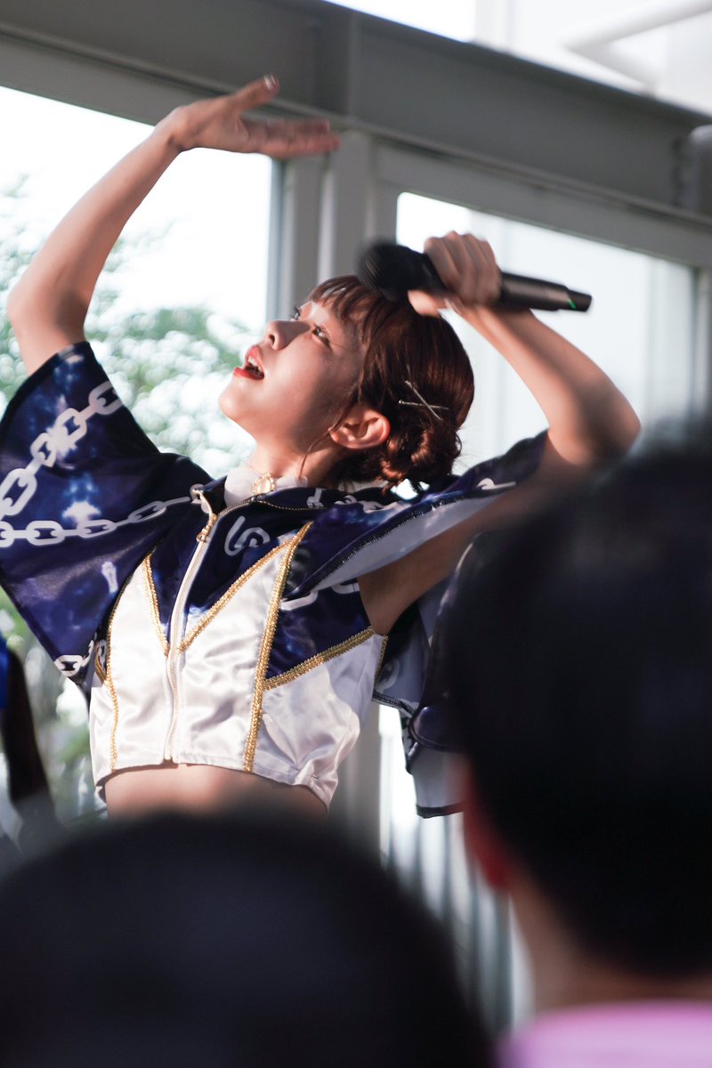 jmg13tw's tweet photo. 2023.09.10
あいてぃがFes. vol.9 inタクロス
@ 立川タクロス広場

#Untitled
#アンタイトル
#帶川杏里 https://t.co/8vzuLMW0yt