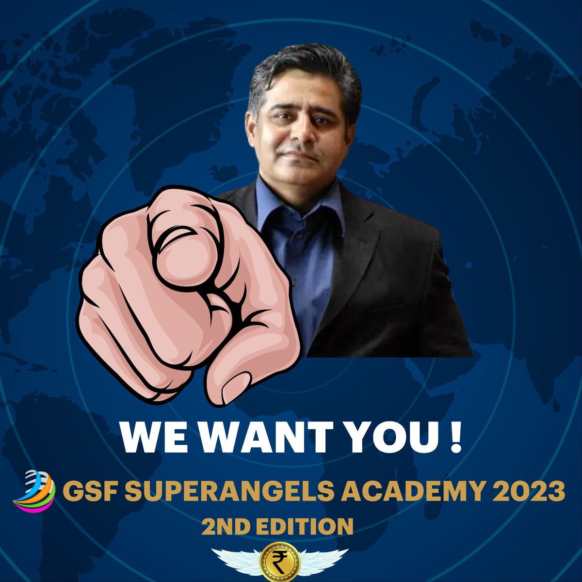 Rajesh Sawhney 🇮🇳 (@rajeshsawhney) on Twitter photo Only 10 seats left now
Apply only if you want to
1) Learn Angel Investing from the best
2) Be a part of the most dynamic community of angels
3) Watch, Learn and Invest in 10 deals curated by GSF Team. <a href="/gsf_fund/">GSF Accelerator</a>
4) Be a part of the exclusive GSF Goa Retreat
Details on Only 10 seats left now
Apply only if you want to
1) Learn Angel Investing from the best
2) Be a part of the most dynamic community of angels
3) Watch, Learn and Invest in 10 deals curated by GSF Team. <a href="/gsf_fund/">GSF Accelerator</a>
4) Be a part of the exclusive GSF Goa Retreat
Details on