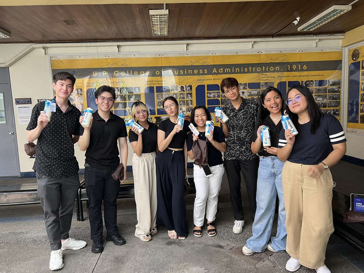 kalibrr's tweet image. Catch us at UP Diliman from 1-5 PM TODAY for UBC 2023. Attend the case competition and talks, join our fun games, and win amazing prizes! 💙

See you, KaliFam!

#UBC2023 #KalibrrPH