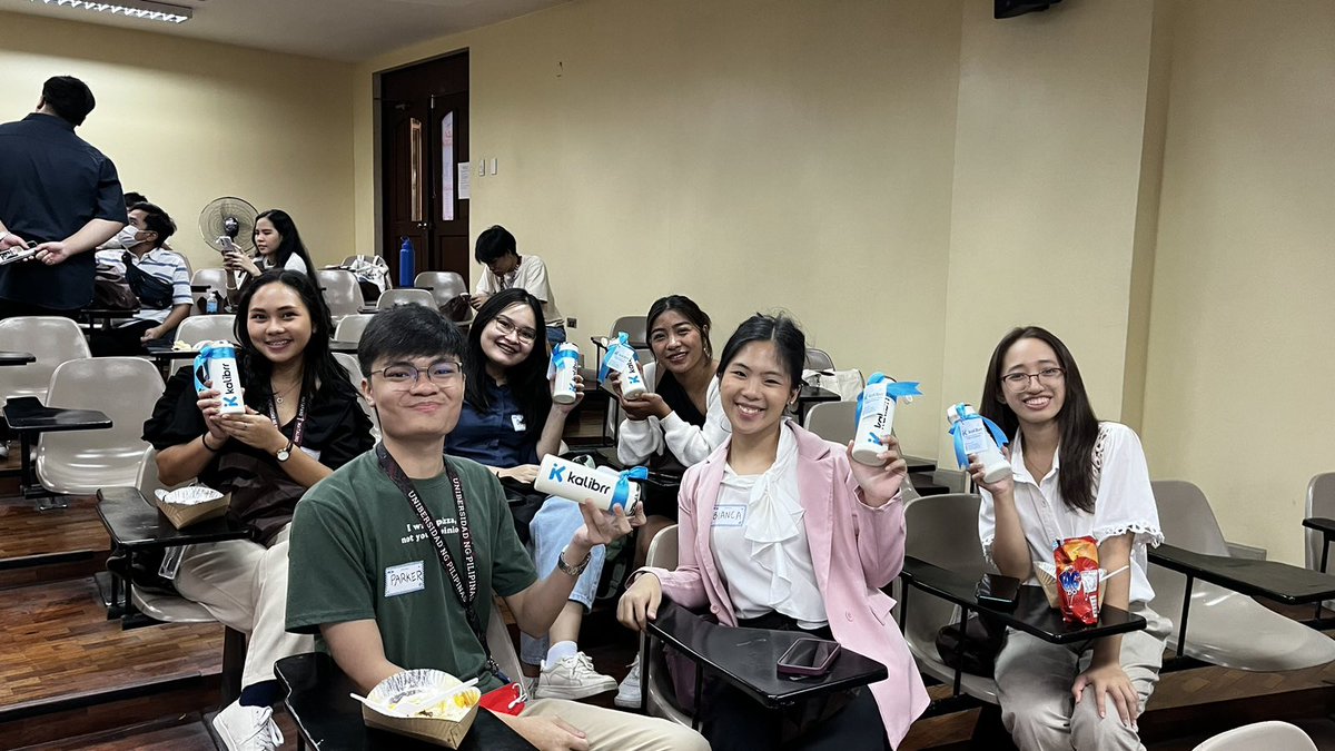 kalibrr's tweet image. Catch us at UP Diliman from 1-5 PM TODAY for UBC 2023. Attend the case competition and talks, join our fun games, and win amazing prizes! 💙

See you, KaliFam!

#UBC2023 #KalibrrPH