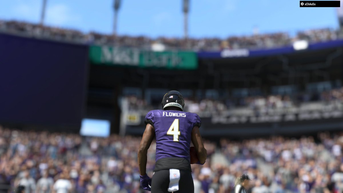 XCFL_DOC's tweet photo. Zay flowers scores his first TS in the NFL in week 1. He helped lead his ravens to a victory over a scrappy Texans team https://t.co/haO2aZCxEj
