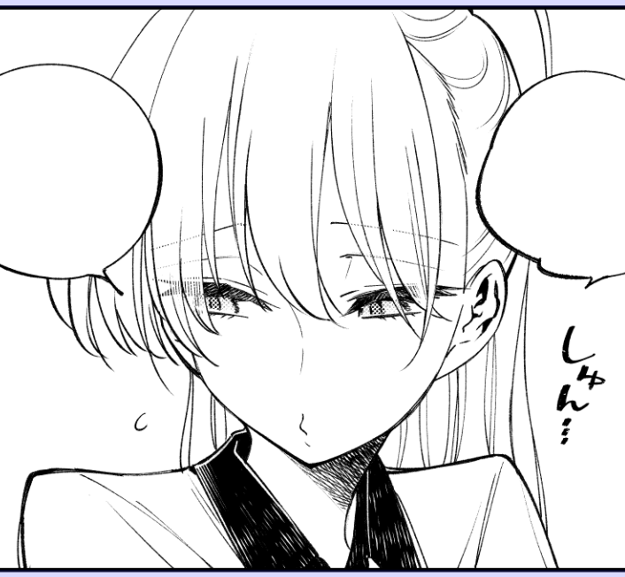 本日の安仁馬さん。ぎゃわいい。 