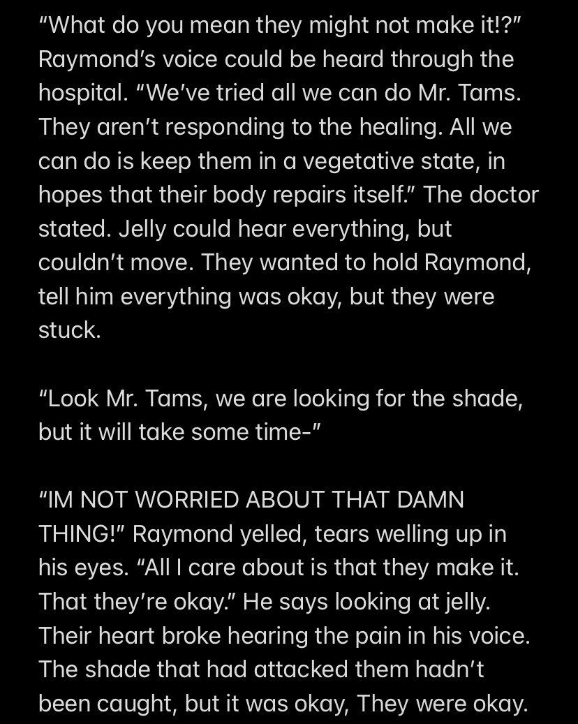 AriKnights_'s tweet photo. Tw: mentions of death. Read at your own discretion
It kinda feels rush but then again I was supposed to be in bed two hours ago- so ye-
{#redactedoc #redactedaudio} https://t.co/vlJFjnZhnV