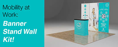 ProductionPrint's tweet image. New Blog Post on our product, Banner Stand Wall Kit. productionprints.com/mobility-at-wo…
#EasySetUp #BannerStandWall Kit #retractablebannerstand