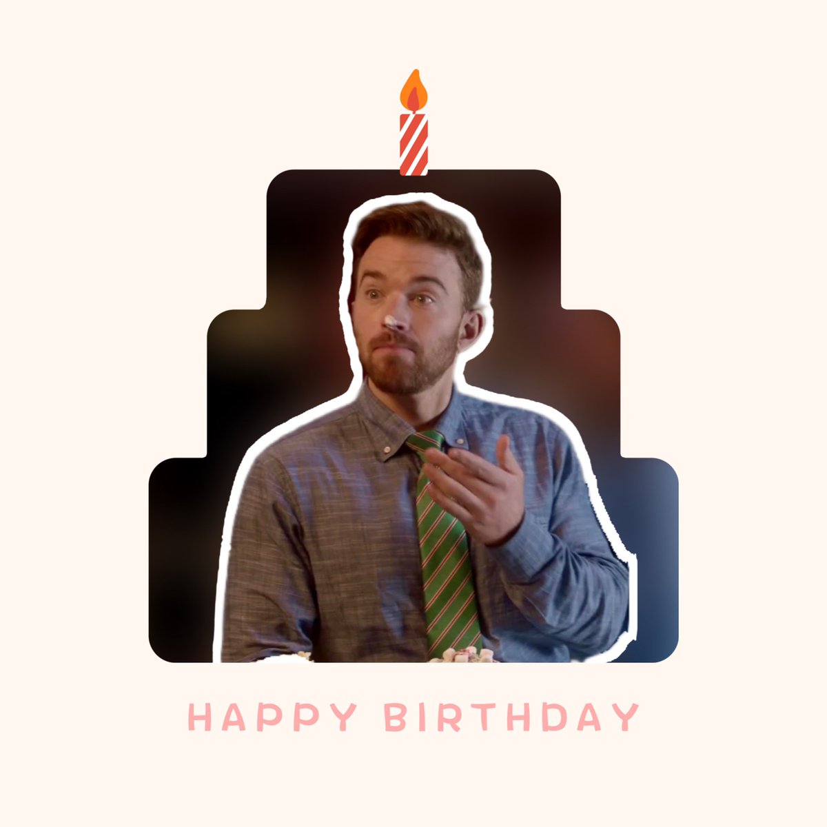 ZsforWilson's tweet photo. Happy birthday!#chandlermassey https://t.co/kzmAQb74uf