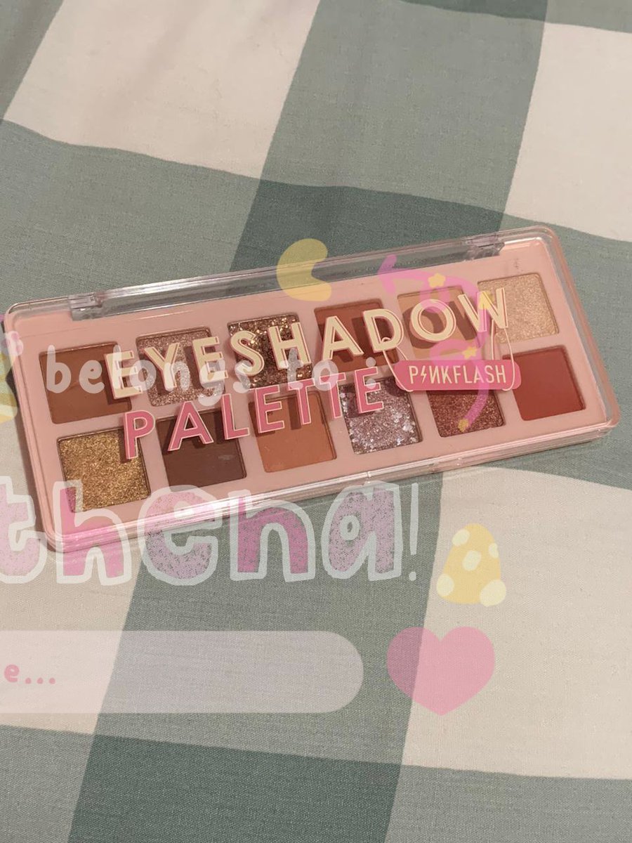 coretthea's tweet photo. WTS eyeshadow pinkflash preloved no. 04 baru kepakai 3x minus kardus. Exp masih tahun 2025 harga 65k 

🏘️ TANGERANG
🍊 Only bisa keep event with DP, bisa req live https://t.co/Y0O3fKT3Sc
