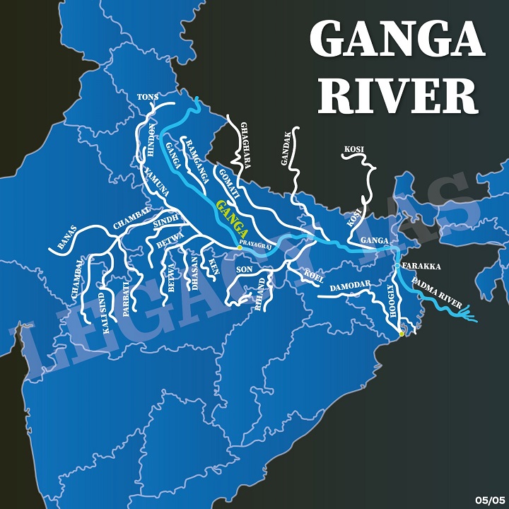Legacy_ias's tweet photo. About Ganga River !
#GangaRiverSystem #UPSCGeography #gangatributaries #Northriver #Riversystem #rivernetwork https://t.co/4Hdn5XHnvc