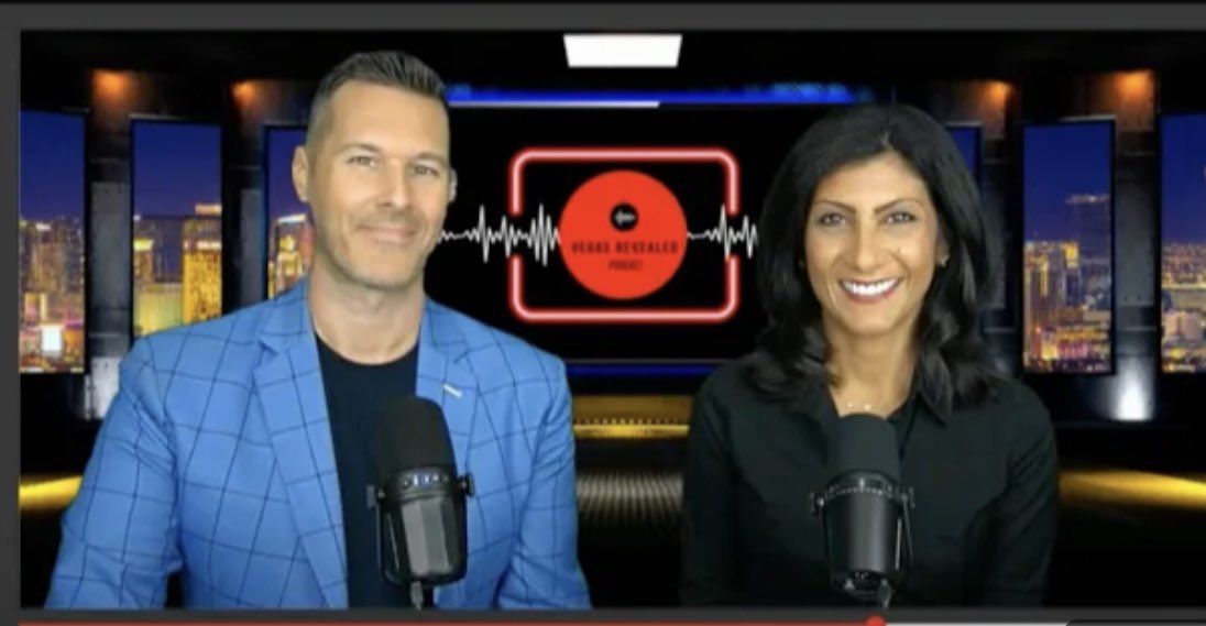 vegasrevealed's tweet image. Video podcast is up! Episode 185 📺 youtu.be/WYLxrW0WfGg?si…
#LasVegas #VideoPodcast