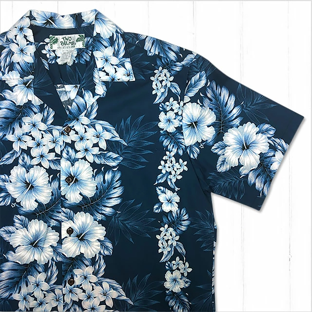 HawaiianNui's tweet photo. こんにちは！🔅
ショップ ヌイ「shopnui」です😊

今日ご紹介する商品は
《TWO PALMS アロハシャツ》

👇詳細はこちらから👇
https://t.co/SYzrPUynY7

ショップヌイ「shop nui」
沖縄県糸満市西崎町5-12-22
TEL 098-911-5116 https://t.co/laivHu1EZF