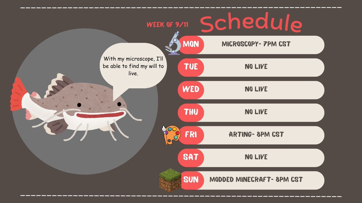 JollyRanchu's tweet image. New streams this week! I'll be looking at filth for the 9/11 stream.