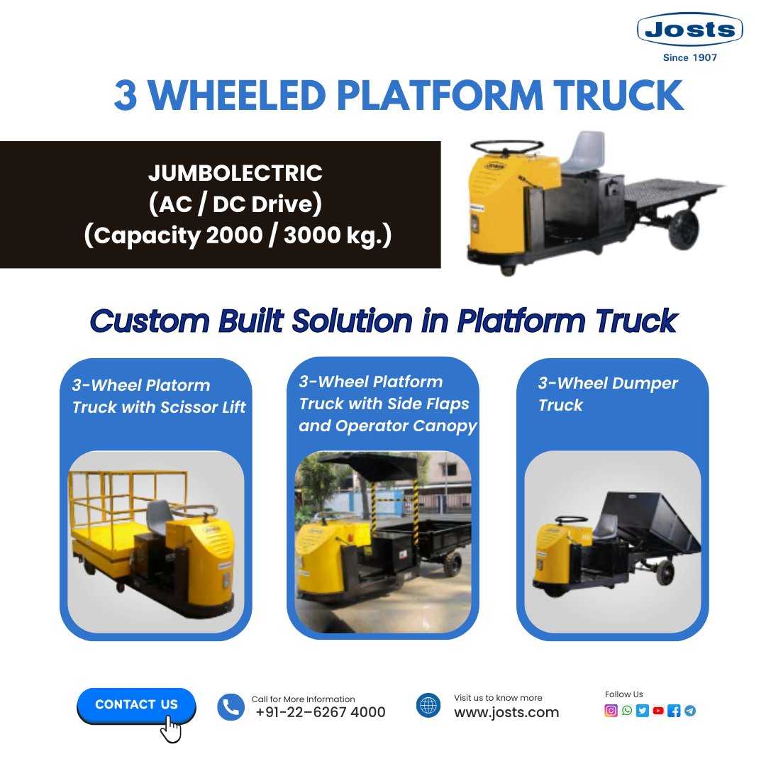 Jost's Engineering tweet media
