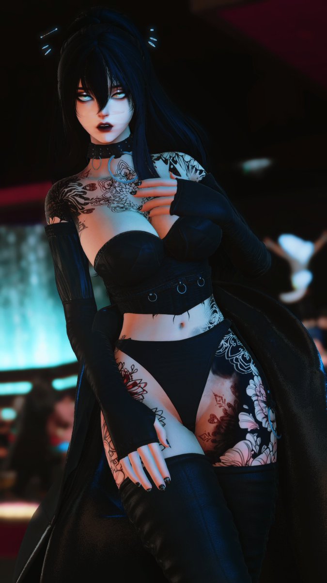 She do be very cute tho.
#FFXIVScreenshots #GPOSERS #miqote