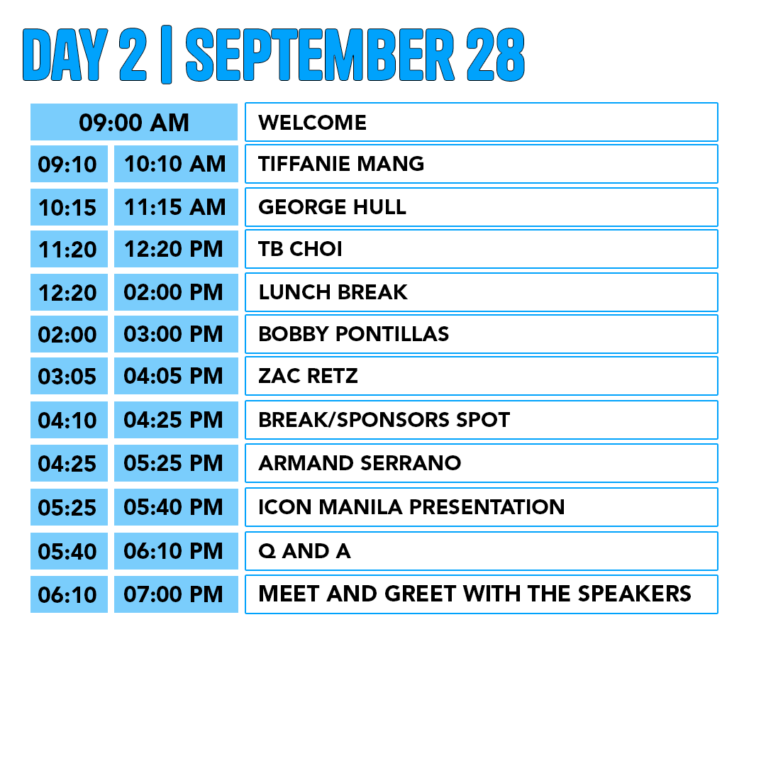 Icon Manila tweet media