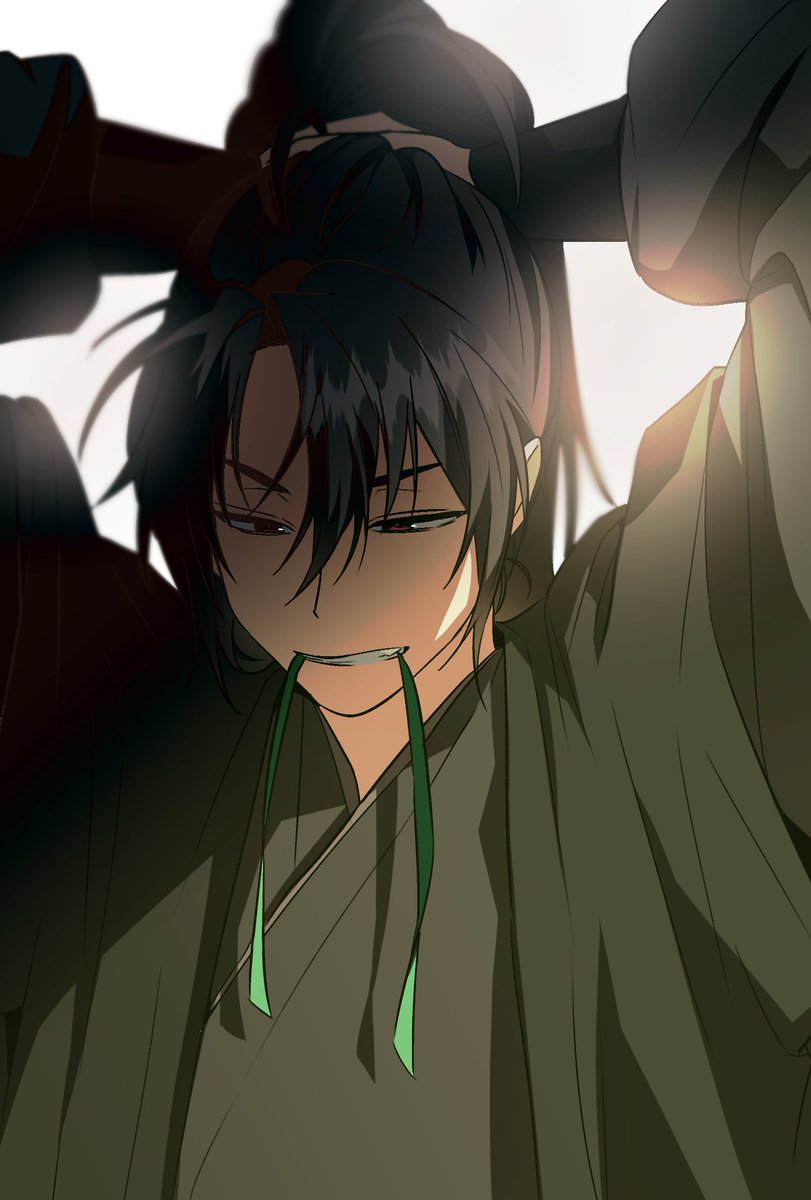 gumoarchive's tweet image. 청당 
모닝 루틴