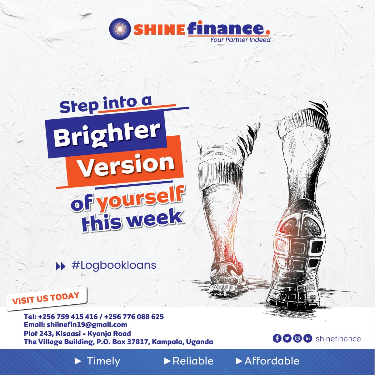 Shine Finance Ltd tweet media