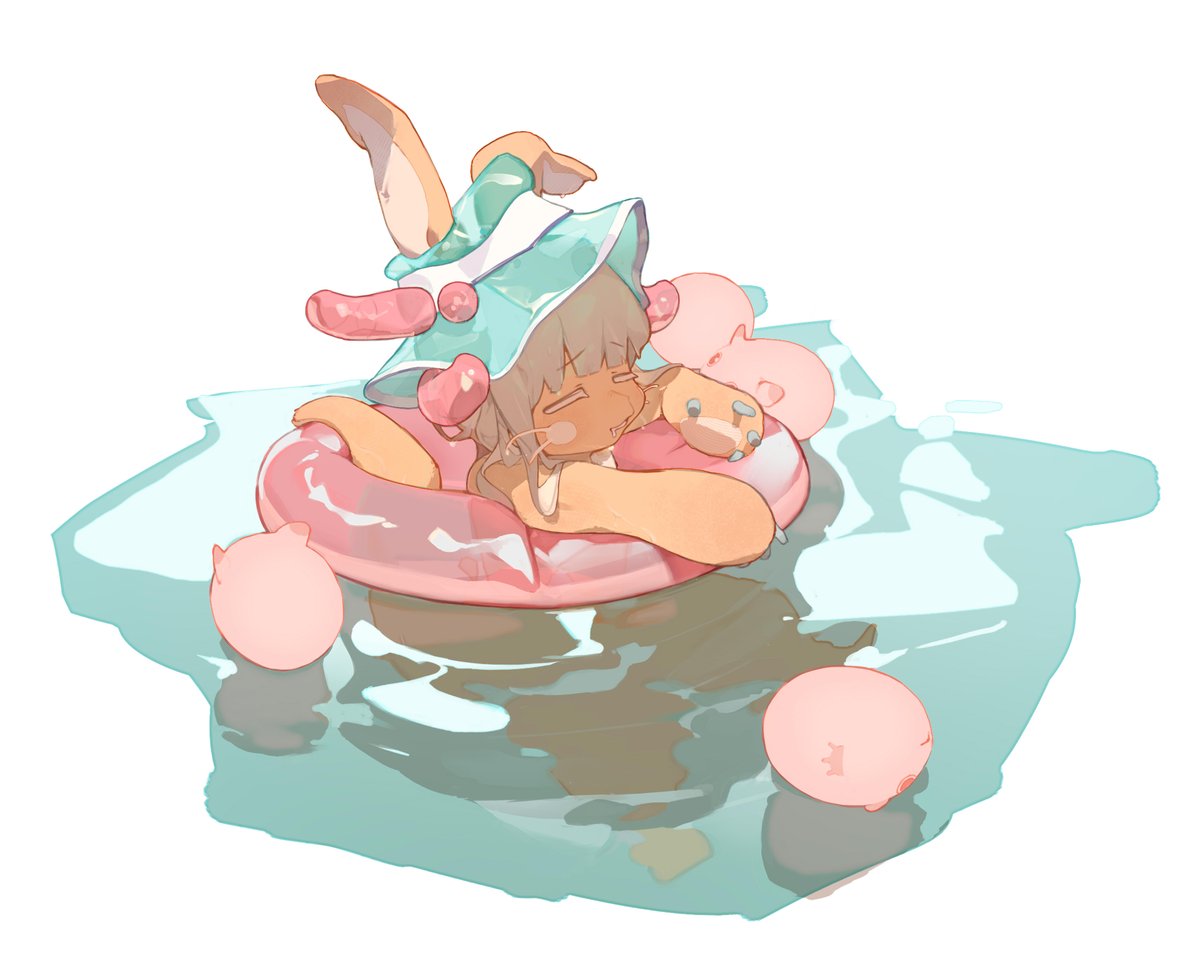 whistars's tweet photo. Summer clothing for Nanachi !
#メイドインアビス #Madeinabyss https://t.co/qmBqkHvqFK