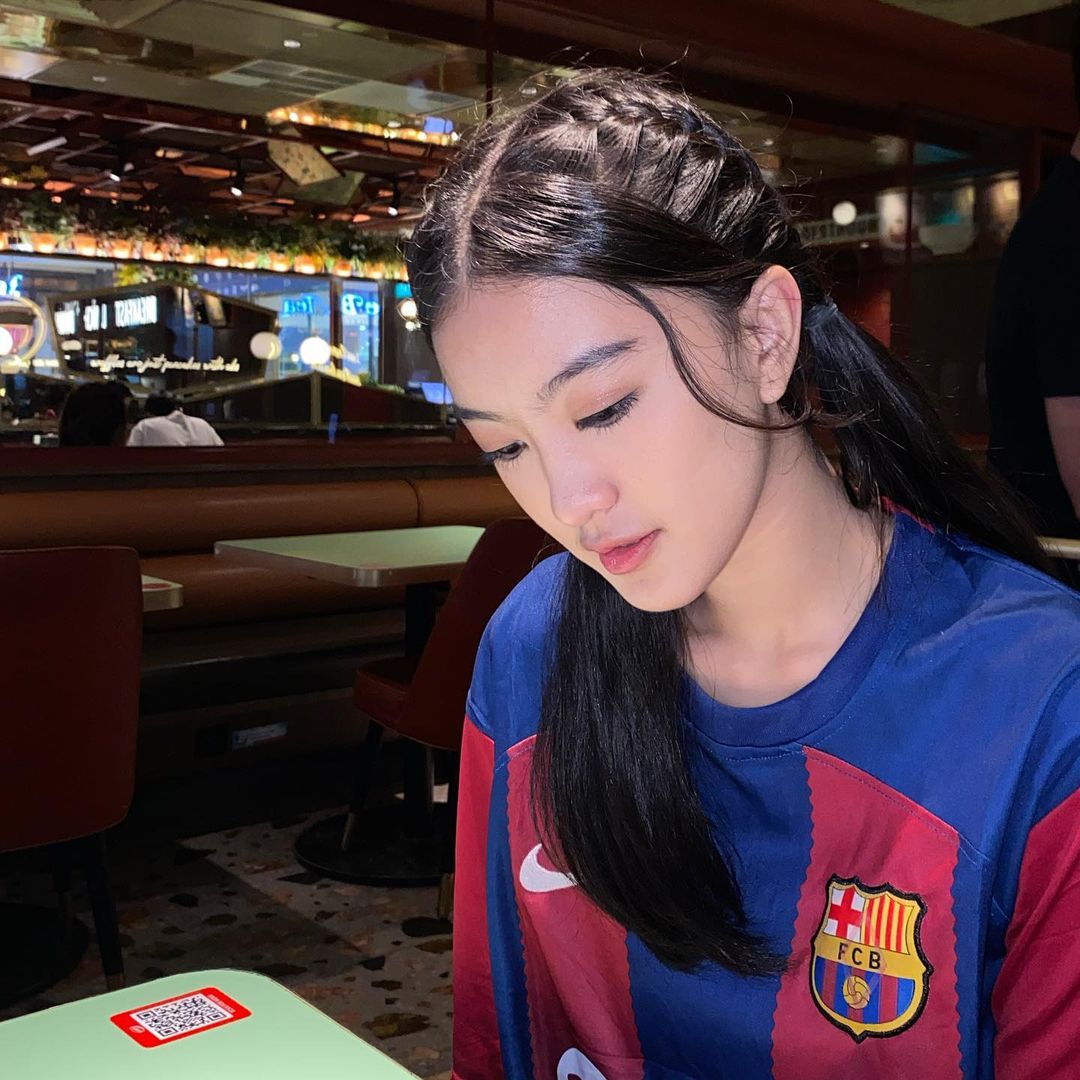 48timee's tweet photo. Culés andalanku🥰 https://t.co/qi9sZcc2aN