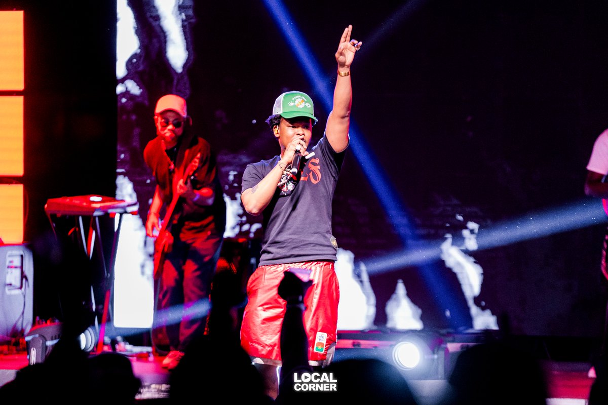 #AfricanThroneWorldTour Botswana leg
<a href="/Nasty_CSA/">IVYSON</a>    x <a href="/casspernyovest/">Don Billiato</a>  #NastyC #casspernyovest