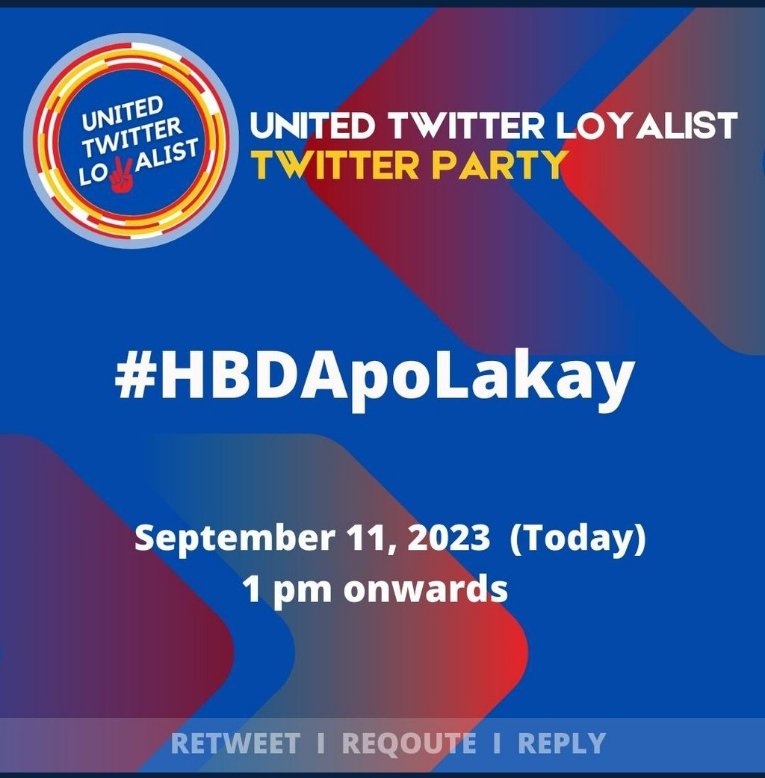 Happy Birthday Late PFEM