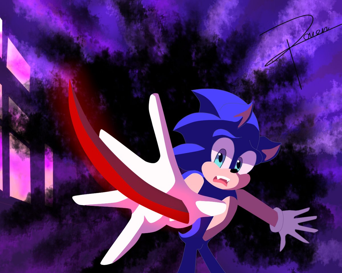 Ravensan_Art's tweet photo. Every Goes On_sonadow siguientes parte 2 https://t.co/1F8zOEORkV