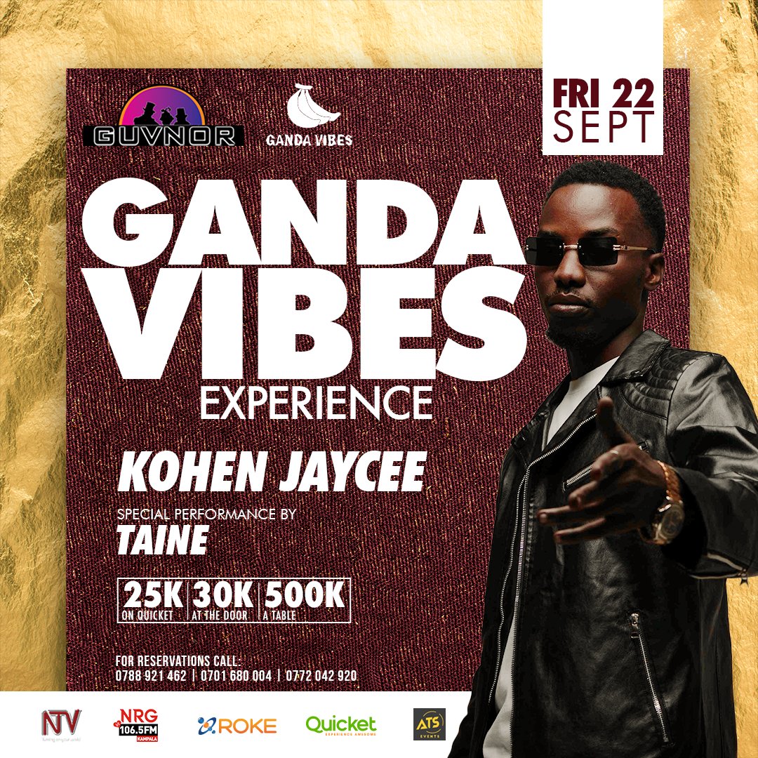 KohenJaycee's tweet photo. A simple reminder to make all your reservations early. A good day to perform #Ability ♾️ Live for the first time... https://t.co/OpaxQwa9pS